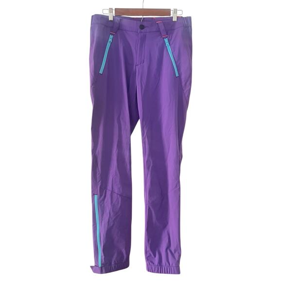 Strauss Engelbert Working Hiking Pants •Men 34 X 31• Zippered Pockets Ripstop - Picture 1 of 12